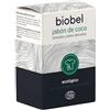 Biobel -Sapone in compresse di olio di cocco, 100% naturale per indumenti e pelli sensibili, con olio essenziale di lavanda, ideale per viaggi o campeggio, set di 4 unità