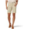 Lee Pantaloncini da Donna, vestibilità Normale, Chino, Safari, 46 IT
