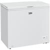 Beko Congelatore a Pozzetto Orizzontale Capacità 198 Litri Classe energetica E Capacità di Congelamento 10 kg/24h Bianco - CF200EWN