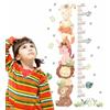 Patifirst Adesivi Per Muro Bambini Tabella Di Altezza, Metro Altezza Bambini Da Parete, Metro Graduato Bambini, Metro Da Muro Bambini, Adatto Per La Decorazione Murale Del Soggiorno Della Camera Dei Bambini