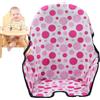 Patifirst Riduttore Per Seggiolone Pappa ikeas, Fodera Per Cuscino Seggiolone, Lavabile Per Bambini Pieghevole ikeas Childs Sedia Coprisedili Ricoperto-Non Include Di Seggiolone E Cintura Di Sicurezza