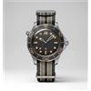 xlc 007 NO TIME TO DIE Orologio da Polso Automatico Acciaio Cinturino in Tela Nato