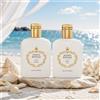 Maison Royale Parfum Duo Uomo Mare & Sale - Plaisir de Maree + Plaisir Salé Eau De Parfum Unisex Spray 100 ml