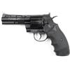 COLT REVOLVER PYTHON 357 4 POLLICI BLACK CO2 FULL METAL CON LOGHI