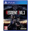 Shane Stock Woodwork Digital Bros Resident Evil 3, PS4 Standard PlayStation 4