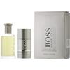 Hugo Boss Bottled Travel Edition - Set di Eau de Toilette e Deodoranti Stick
