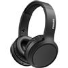 Philips TAH5205BK - Cuffie con microfono - circumaurali - Bluetooth - senza fili - nero