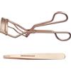 Tweezermann Kit ciglia e sopracciglia in oro rosa