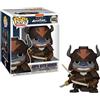 Funko Avatar Il Signore dell'Elemento Figura in vinile POP! sovradimensionata Appa con armatura 15 cm