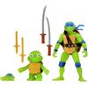 Playmates Figurki akcji Teenage Mutant Ninja Turtles 3x Raphael Evolucja 10 cm