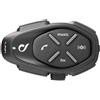 Interphone Cellularline Link Intercom Nero Nero Taglia Unica