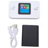 Gistuch Hotspot mobile 5G 300 Mbit/s Alimentatore USB ad alta velocità LTE Router Wi-Fi portatile per viaggi all'aperto