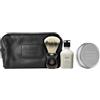 DEPOT Set Depot: 400 Shave Specifics n. 408, Classic Cologne, balsamo dopobarba idratante, 50 ml + 400 Shave Specifics n. 412, sapone da barba idratante, 100 g+ Accessori n. 731 Luxury, fibre sintetiche, pennello da barba, Bro