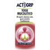 Kenvue Italia Actigrip Tosse Mucolitico Soluzione Orale 20 mg/ml 150 ml