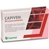 Capietal Capiven Integratore Alimentare per il Microcircolo 30 Compresse Gastroprotette