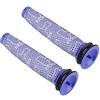 Pilipane Filtro per Dyson V8 V7, Confezione da 2 filtri Pre di Ricambio, Filtro per aspirapolvere Compatibile Dyson V6 V7 V8 DC59 DC58 Aspirapolvere Portatile Sostituisce Parte
