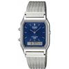 Casio Orologio Unisex Analogico-Digitale Quarzo Collezione Casio Vintage