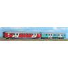 ACME 55224 Set Thello nuova livrea, 2 carrozze cuccette UIC-X '82+ letti T3