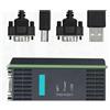 Per Siemens Serie S7 Cavo USB MPI Supporta Scambio a Caldo ed ESD 15KV
