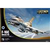 Kit modello KINETIC Maquette Aerei F-16C Block 40 KINETIC Model Kits 48174