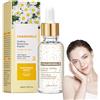 Eazerom 16 Siero viso Calendula,30ml Illuminante e Rimpolpante,Calendula e Agenti Antirughe e Antietà,Siero viso Antirughe per pelle Matura e Secca,Serum Viso Acido Ialuronico
