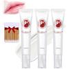 Generico Jinshane Lip Serum,Lip Serum for Dry Lips,Fresh Treatment Remove Dark Lip Balm Moisturizer Nourishing Essence, Non-sticky (3Pcs, Same size)