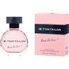 Tom Tailor® Time To Live Eau de Parfum Natural Spray