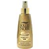 Soleil Noir - Olio Secco Vitaminea Glitter Oro - Machiglio e abbellisce la pelle - Attivi anti-età e vitamine - Fabbricazione francese - Flacone pompa, 150 ml