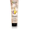 Garnier Olia Gloss - Maschera tonificante biondo freddo, per capelli decolorati, 150 ml