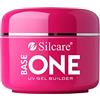 Silcare Base One Pink, gel UV, 50 g, (etichetta in lingua italiana non garantita)