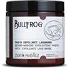 Bullfrog - Pasta Esfoliante Lavabarba: Detergente Esfoliante con Granelli di Zucchero, Anti-Odore, Fragranza Lavanda e Vetiver, Azione Delicata e Naturale, Made in Italy, 250 ml.