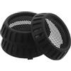 BUTIFULSIC Nero Coperchio Posteriore in Nylon Rete Phon, 3 Pezzi | Beccuccio Phon, Copertura in Rete per Asciugacapelli Gamma, Design Ventilato