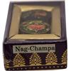Fashnkart Profumo Solido Naturale Chakra Nag-Champa per Donne e Uomini, Fatto a Mano con Oli Essenziali, Vegano e a Lunga Durata 4 g