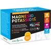 ERBA VITA GROUP Sp Magnesio e Potassio + Vitamina C (Gusto Arancia) - Erba Vita - 20 Bustine - Integratore alimentare per formulato per reintegrare i minerali essenziali, contrastare la spossatezza e restituire la corretta vitalità all'organismo