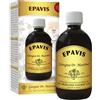 DR.GIORGINI SER-VIS Srl EPAVIS LIQUIDO ALCOOLICO 500ML