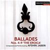 Hot Wheels Ballades Nn.4-9 The Eroica