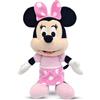 Simba 6315870468 Disney Minnie Mini, peluche da 15 cm, adatto a partire dai primi mesi di vita