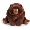 Simba - Disney Jumpers Ellen Bear Peluche 32 cm - Orsetto Ufficiale Disney, Morbido e Soffice, +0 mesi, 6315870708
