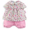 Corolle Bloomer Jardin en Fleurs - COROLLE - Vetement - Pour Poupon 36cm - Des 2 ans