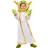 Rubie's Rubies Costume Master Yoda Young Jedi Deluxe per ragazzi e ragazze, con cappuccio, accessorio per testa e guanti, ufficiale Young Jedi Lucas Film per Carnevale, Halloween, Natale e Compleanno