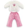 Corolle - Jogging 2 Pezzi, Abbigliamento per Bambola Ma 36 cm, da 3 anni, 9000213170