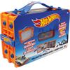 ODS - Hot Wheels Valigetta Porta Auto - Può contenere fino a 30 veicoli