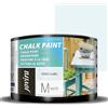 JOVIRA PINTURAS Chalk Paint, Pittura al Gesso, Matte all' Aqua, Rinnova il tuo arredamento con creatività. (375 Millilitri, Verde Chiaro)