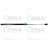 VEMA Ammortizatore pneumatico Cofano bagagli/vano carico 51117 570 Compatibilità con FIAT Seicento / 600 Hatchback 187 CINQUECENTO 170 Seicento / 600 Van 287