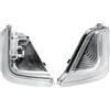 LONGLING Indicatore di direzione sinistro lato conducente, specchietto retrovisore esterno, indicatore di direzione, luce intermittente, indicatore laterale, compatibile per Mercedes Sprinter 2006