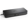 DELL WD25 Cablato USB 3.2 Gen 2 (3.1 Gen 2) Type-C Nero 210-BRFQ