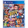 Outright Games Paw Patrol The Movie: Adventure City Calls PS4 - PlayStation 4
