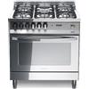 Lofra PLG86GVT/C Piano cottura Acciaio inossidabile Gas