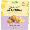 RE FOOD Srl FORALLE BISCOTTI LIMONE 150 G