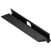 Vistreck Copri Slot per HDD in Plastica Nera per Console Pro - Sportello con Sportello Disco Rigido Durevole